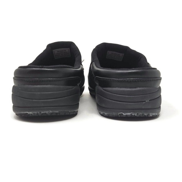 Propet Women Mules Shoes Washable Walker Slide WCS001M Mule Black Mesh, 6.5 US - Picture 8 of 12